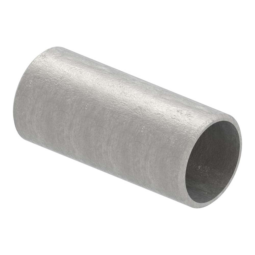 Verbindungshülse zum Einstecken und Kleben, für Rohr 33,7 x 2,0mm