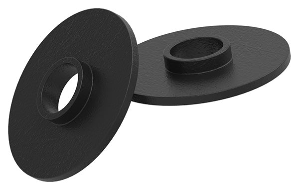 Gummieinlage für Glas-Punkthalter ø 40mm