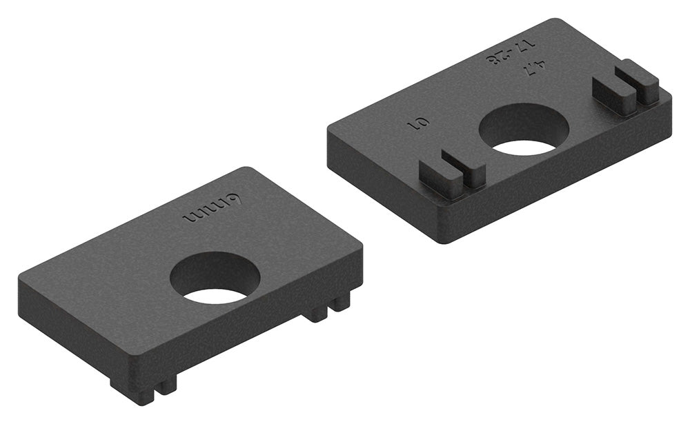 Gummieinlagen für Glasklemme Modell 31