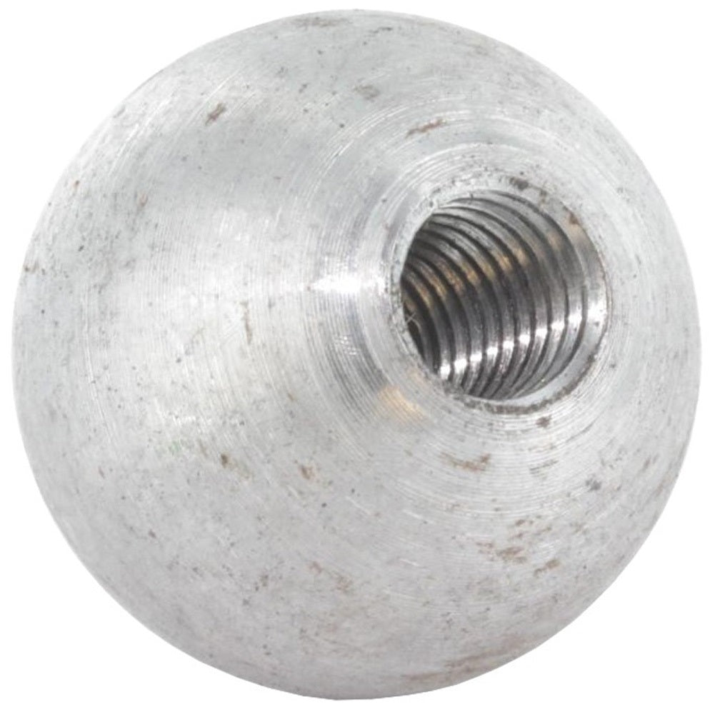 Stahl-Massivkugel ø 20mm, mit M6 Innengewinde