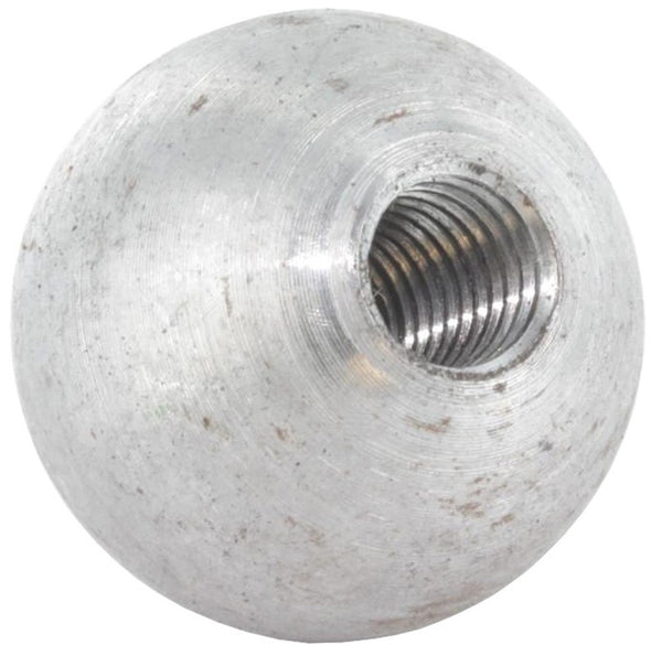 Stahl-Massivkugel ø 20mm, mit M6 Innengewinde