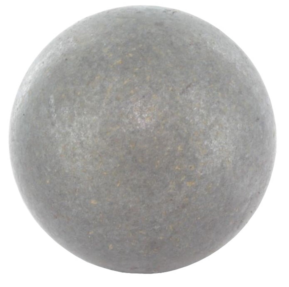 Stahl-Massivkugel ø 20mm, glatt, ohne Bohrung