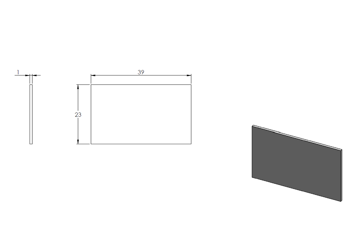 Glasverbinder 180°, für Glas 12,00 - 12,76mm, V4A