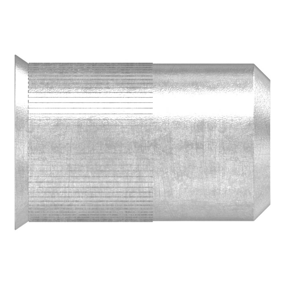 Blind-Einnietmutter, V2A, M6, 10er Pack