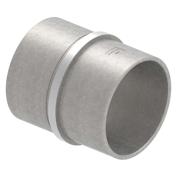 Verbinder zum Stecken und Kleben, für Rohr 60,3 x 2,0mm