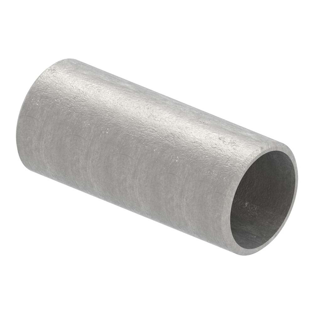 Verbindungshülse zum Einstecken und Kleben, für Rohr 33,7 x 2,5mm