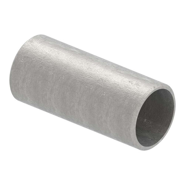 Verbindungshülse zum Einstecken und Kleben, für Rohr 33,7 x 2,5mm