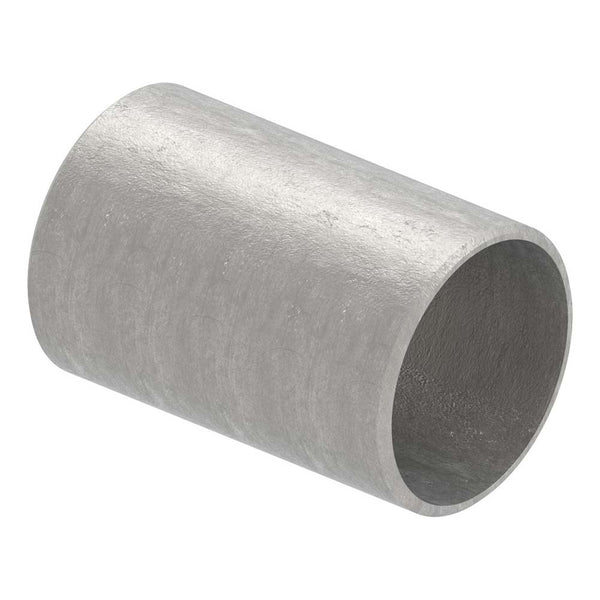 Verbindungshülse zum Einstecken und Kleben, für Rohr 48,3 x 2,5mm