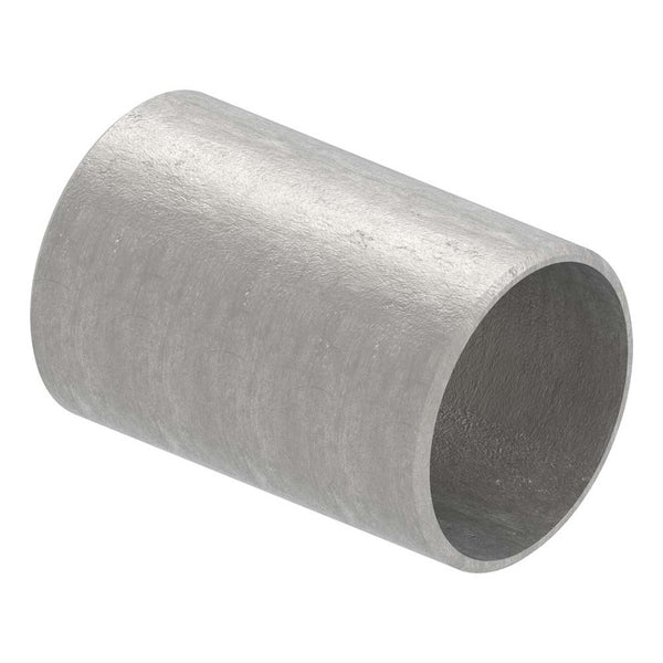 Verbindungshülse zum Einstecken und Kleben, für Rohr 48,3 x 2,0mm