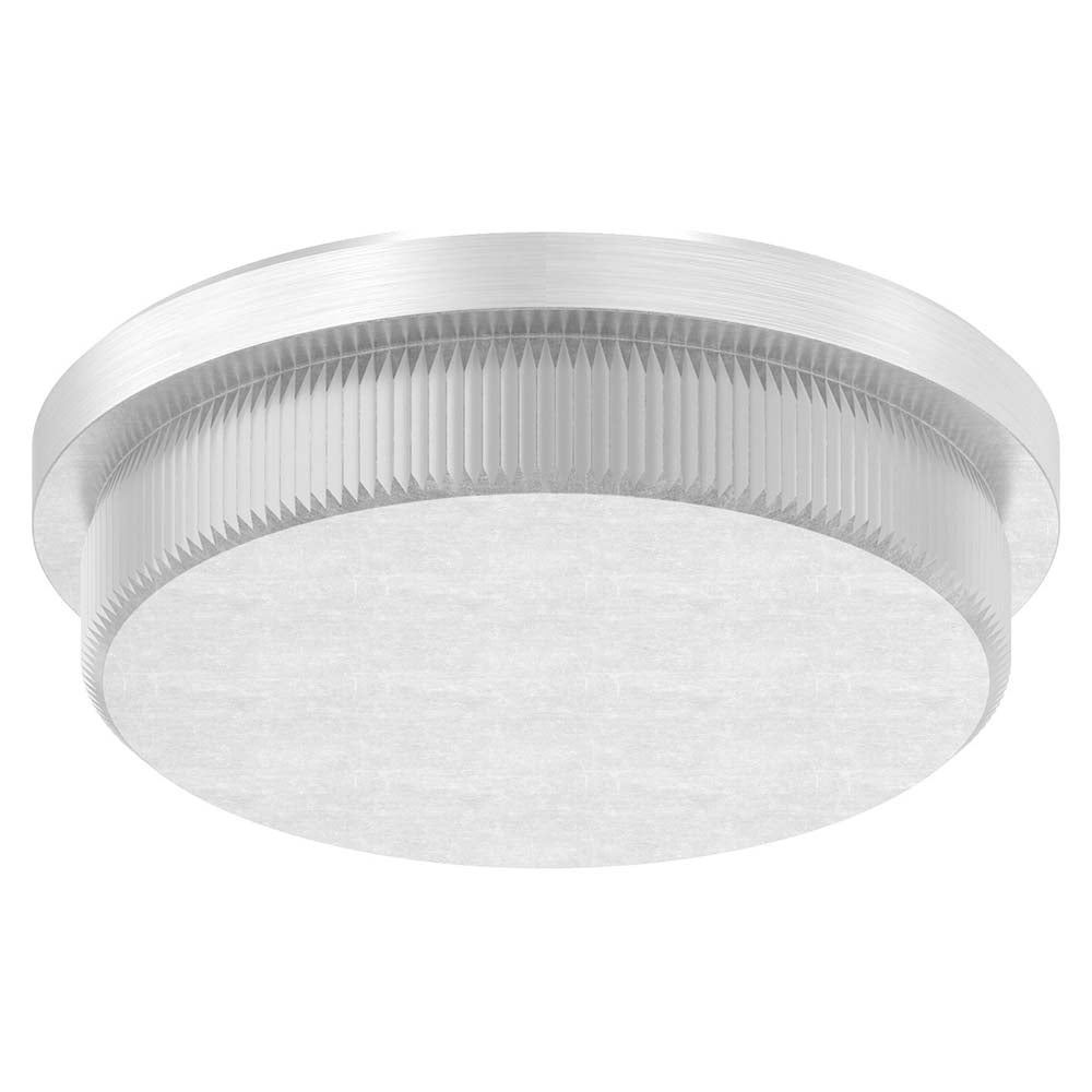 Endkappe flach, massiv, für Rohr ø 48,3 x 2,5mm, zum Einschlagen
