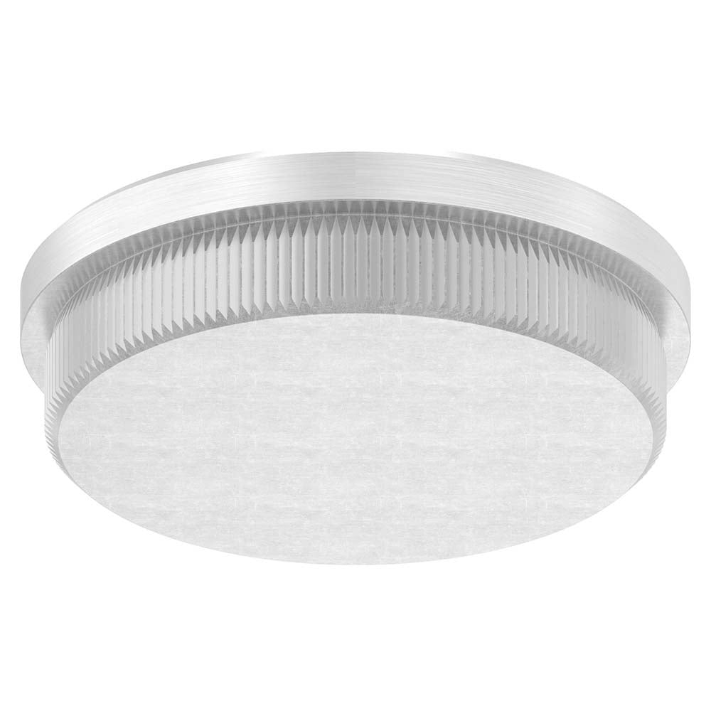 Endkappe flach, massiv, für Rohr ø 50,0 x 2,0mm, zum Einschlagen