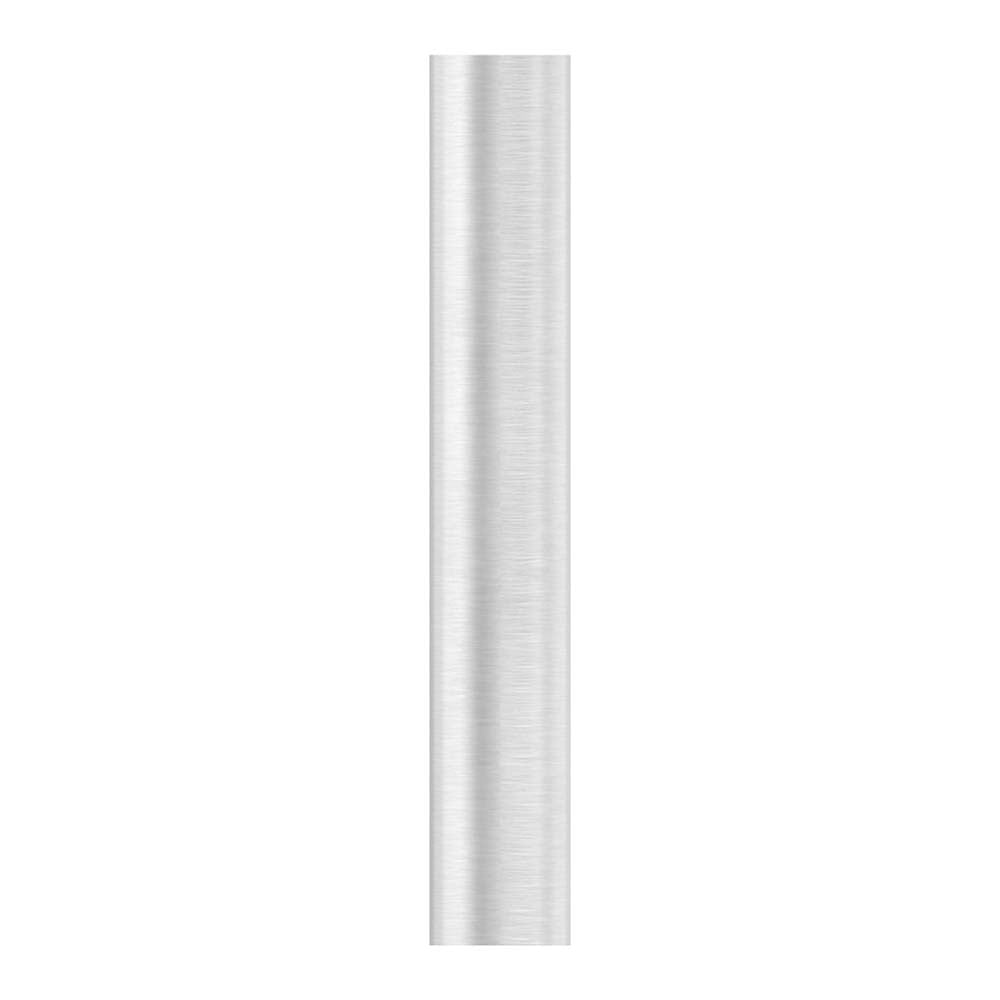 ø 12mm Stift, mit M8 x 15mm Innengewinde unten und M8 x 15mm Innengewinde oben, Länge 75mm