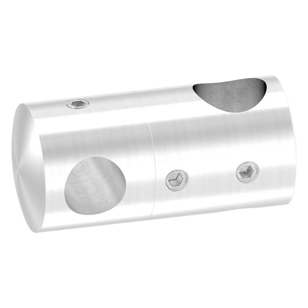Doppelquerstabhalter, für Stab ø 16 mm an Stab ø 12mm