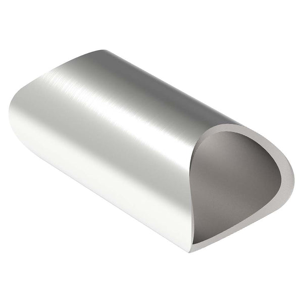 Rohrverbindungsstück zum Anschweißen ø 33,7mm, für Rohr 33,7mm an Rohr 33,7mm