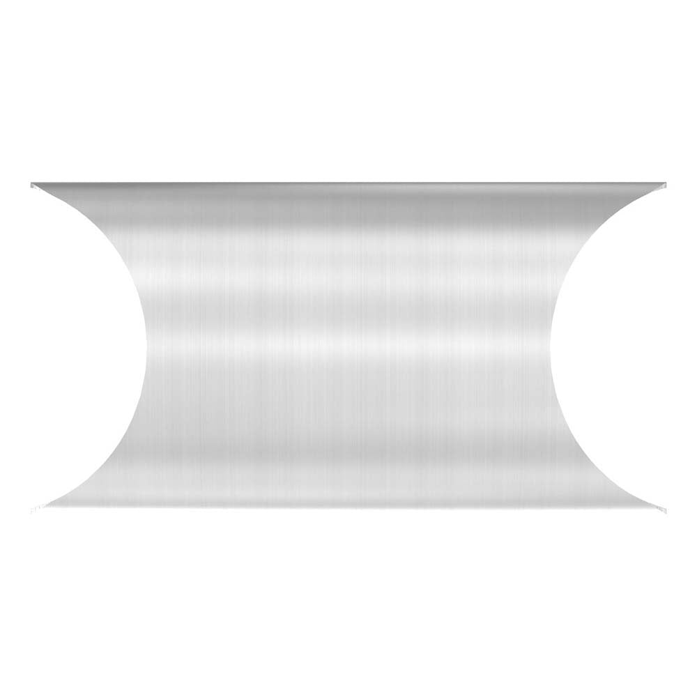 Rohrverbindungsstück zum Anschweißen ø 42,4mm, für Rohr 42,4mm an Rohr 42,4mm