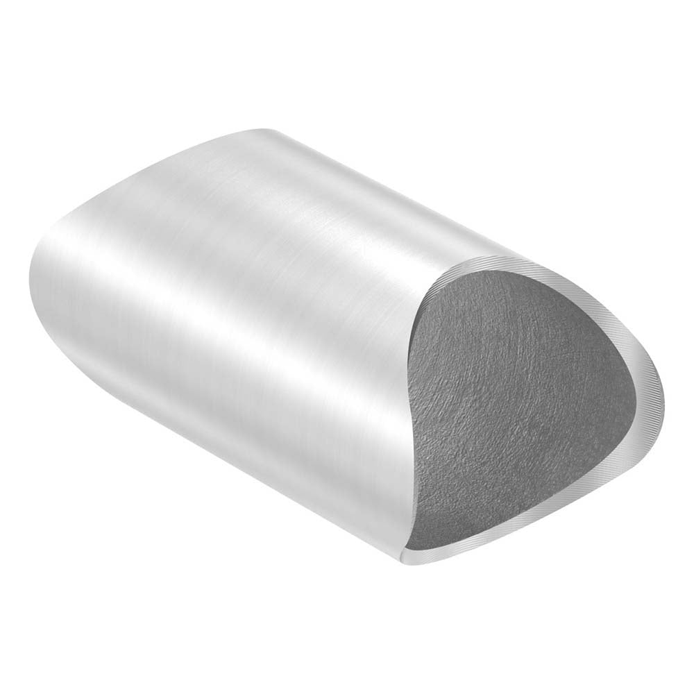 Rohrverbindungsstück zum Anschweißen ø 42,4mm, für Rohr 42,4mm an Rohr 42,4mm