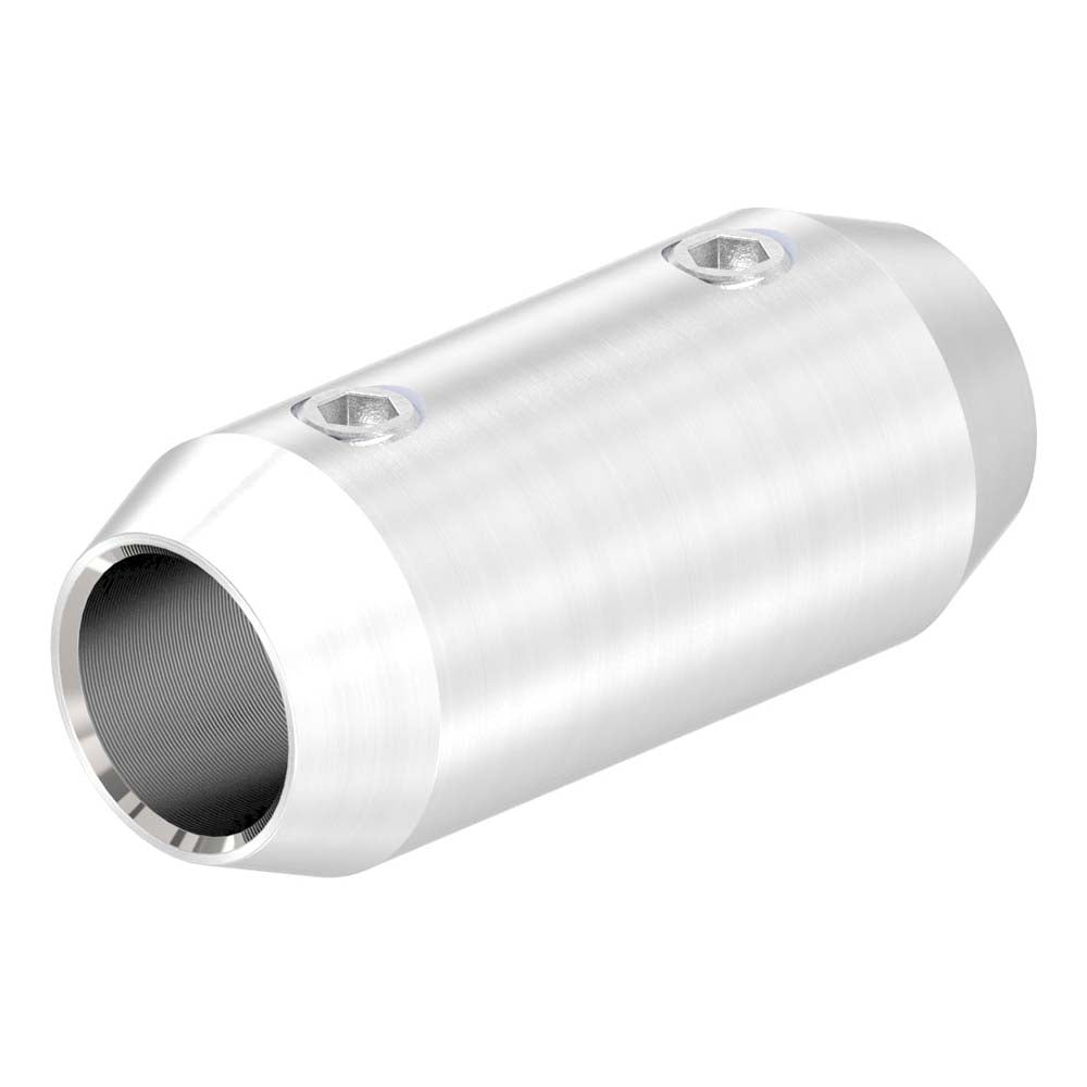 Stab-Verbindungsstück, Durchmesser ø 16mm, für Stab ø 10 mm