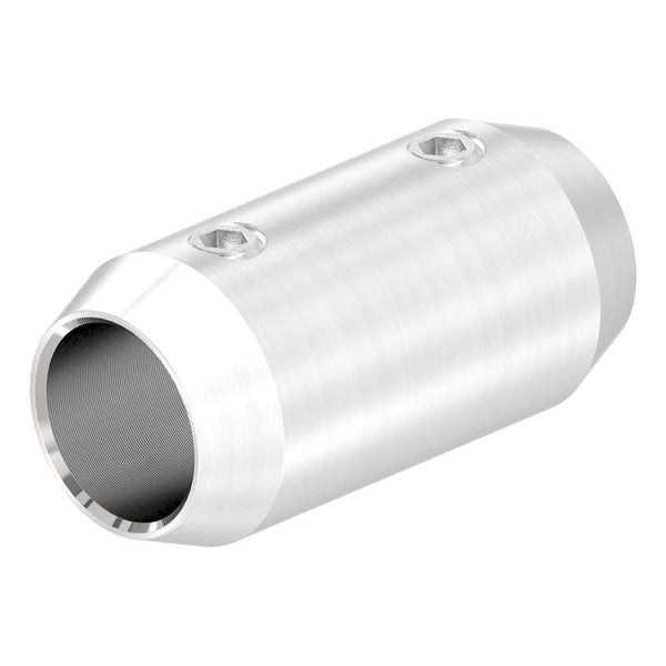 Stab-Verbindungsstück, Durchmesser ø 18mm, für Stab ø 12 mm