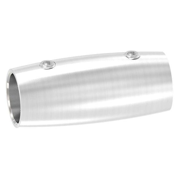 Verbindungsstück lang, Durchmesser ø 20mm, für Stab ø 14 mm