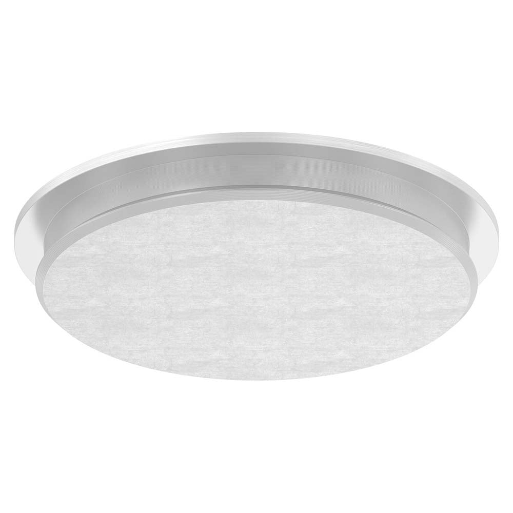 Endkappe leicht gewölbt mit Nase, massiv, für Rohr ø 42,4 x 2,0mm, zum Einschlagen