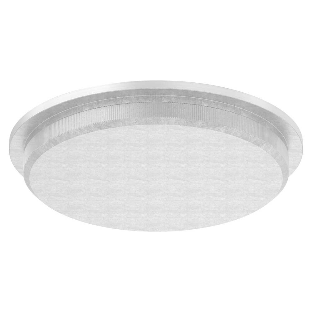 Endkappe leicht gewölbt (dünn), massiv, für Rohr ø 48,3 x 2,6mm, zum Einschlagen