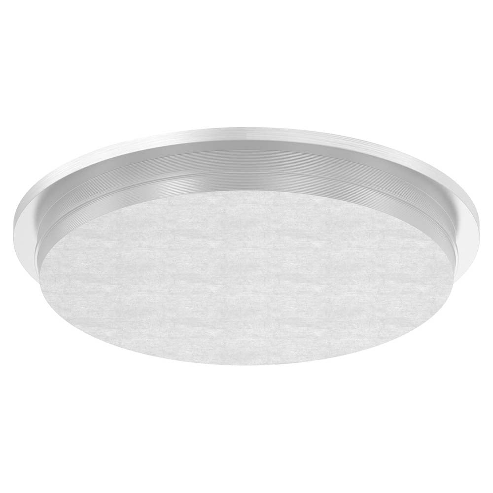 Endkappe leicht gewölbt (unten verjüngt), für Rohr ø 48,3 x 2,6mm, massiv mit Nase, zum Einschlagen