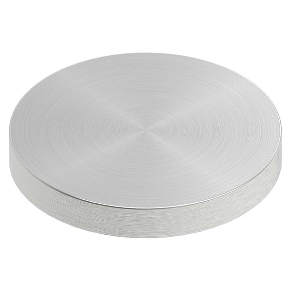Ronde ø 30mm, Stärke 4mm, einseitig geschliffen, mit Rundschliff