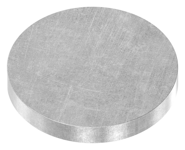Ronde ø 30mm, Stärke 4mm, Stahl roh