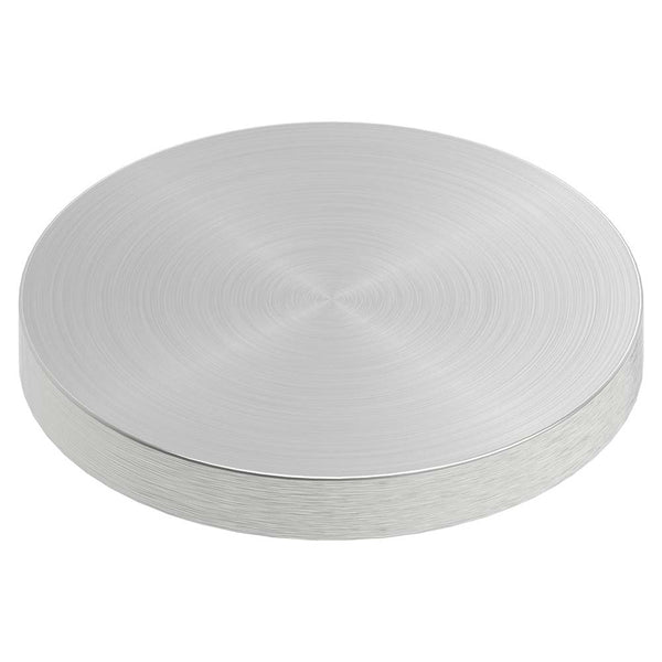 Ronde ø 33mm, Stärke 4mm, einseitig geschliffen, mit Rundschliff