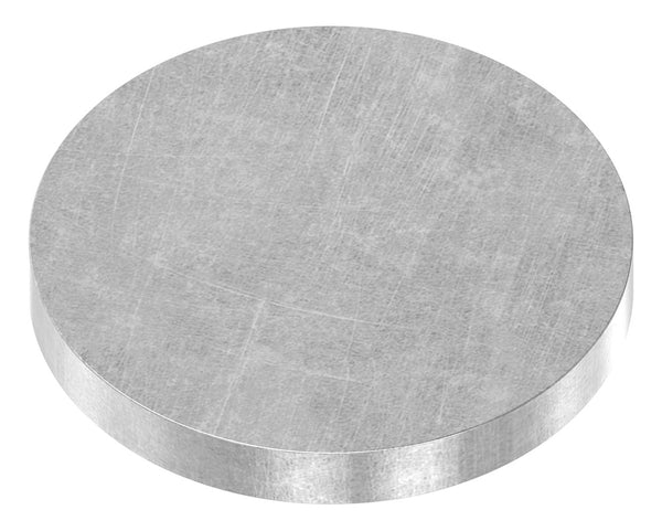 Ronde ø 33mm, Stärke 4mm, Stahl roh
