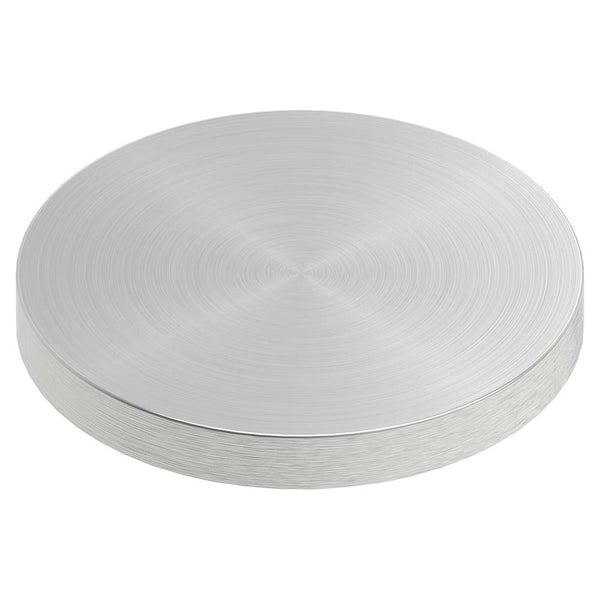 Ronde ø 35mm, Stärke 4mm, einseitig geschliffen, mit Rundschliff