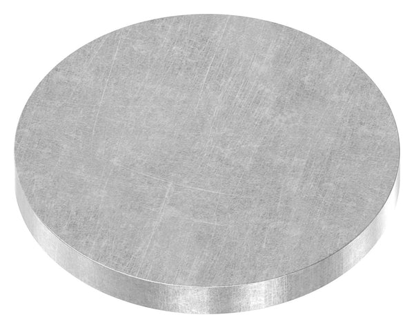 Ronde ø 40mm, Stärke 4mm, Stahl roh
