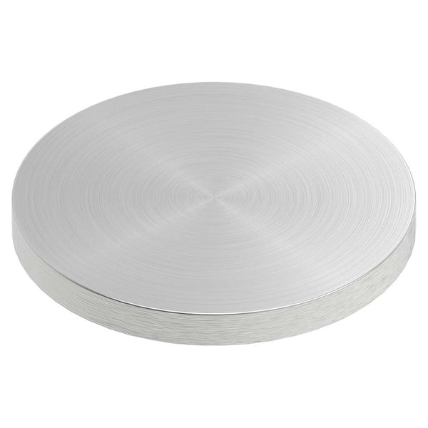 Ronde ø 42mm, Stärke 4mm, einseitig geschliffen, mit Rundschliff