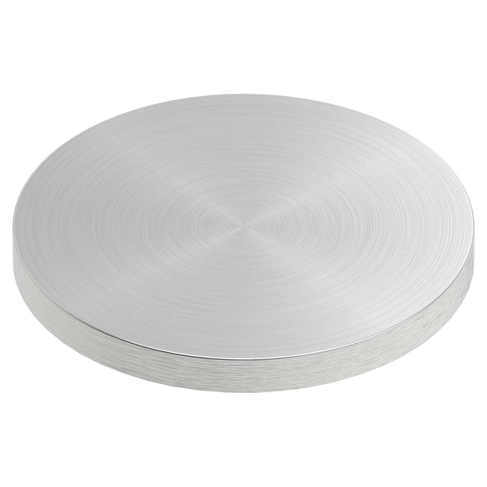 Ronde ø 45mm, Stärke 4mm, einseitig geschliffen, mit Rundschliff