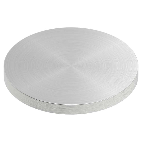 Ronde ø 45mm, Stärke 4mm, einseitig geschliffen, mit Rundschliff