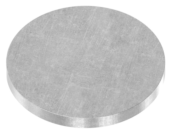 Ronde ø 45mm, Stärke 4mm, Stahl roh