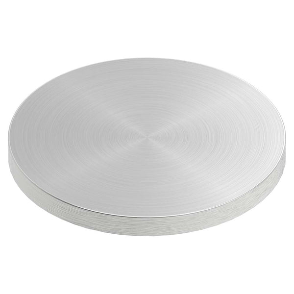 Ronde ø 48mm, Stärke 4mm, einseitig geschliffen, mit Rundschliff