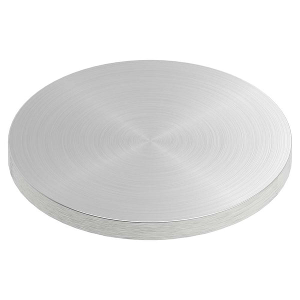 Ronde ø 52mm, Stärke 4mm, einseitig geschliffen, mit Rundschliff