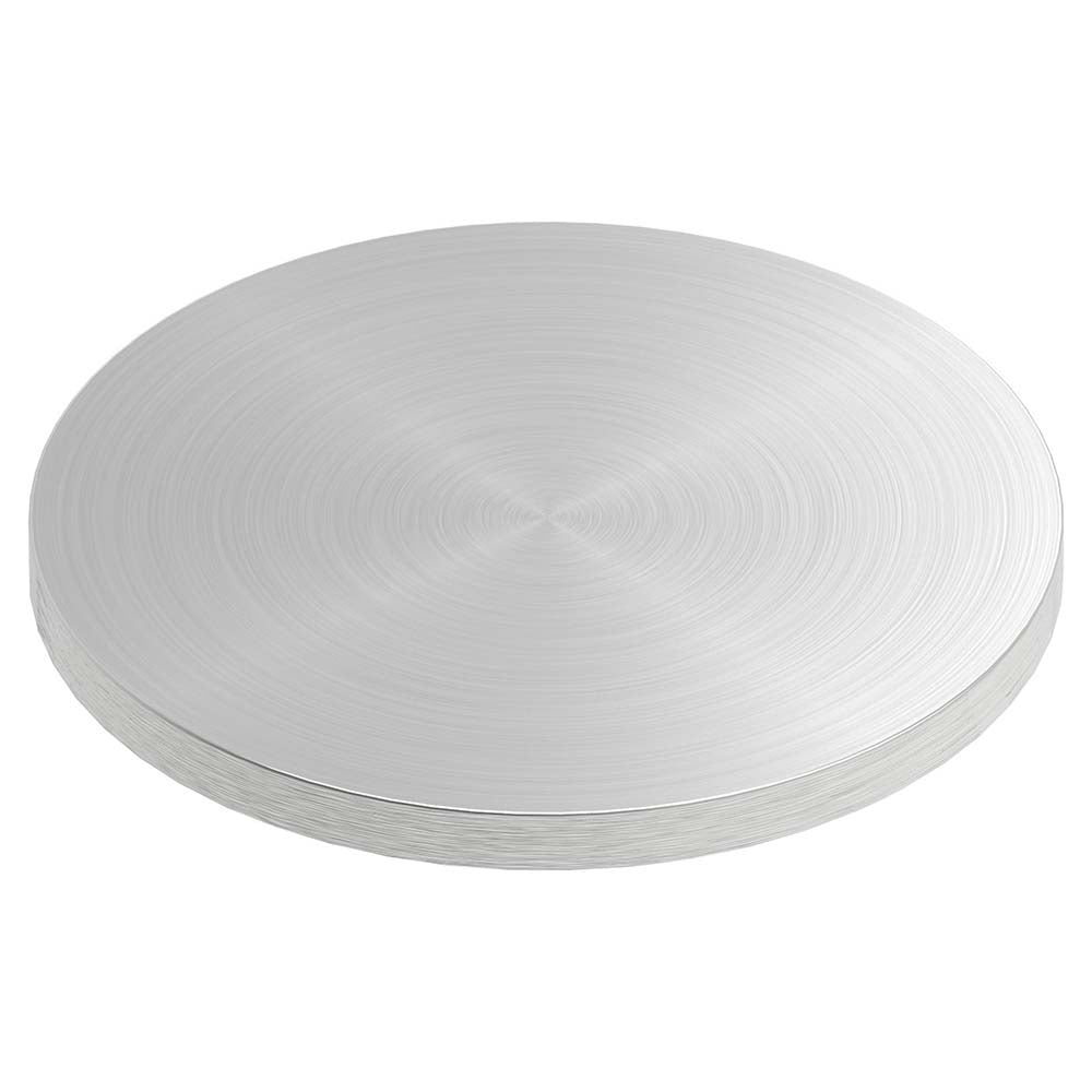 Ronde ø 60mm, Stärke 4mm, einseitig geschliffen, mit Rundschliff