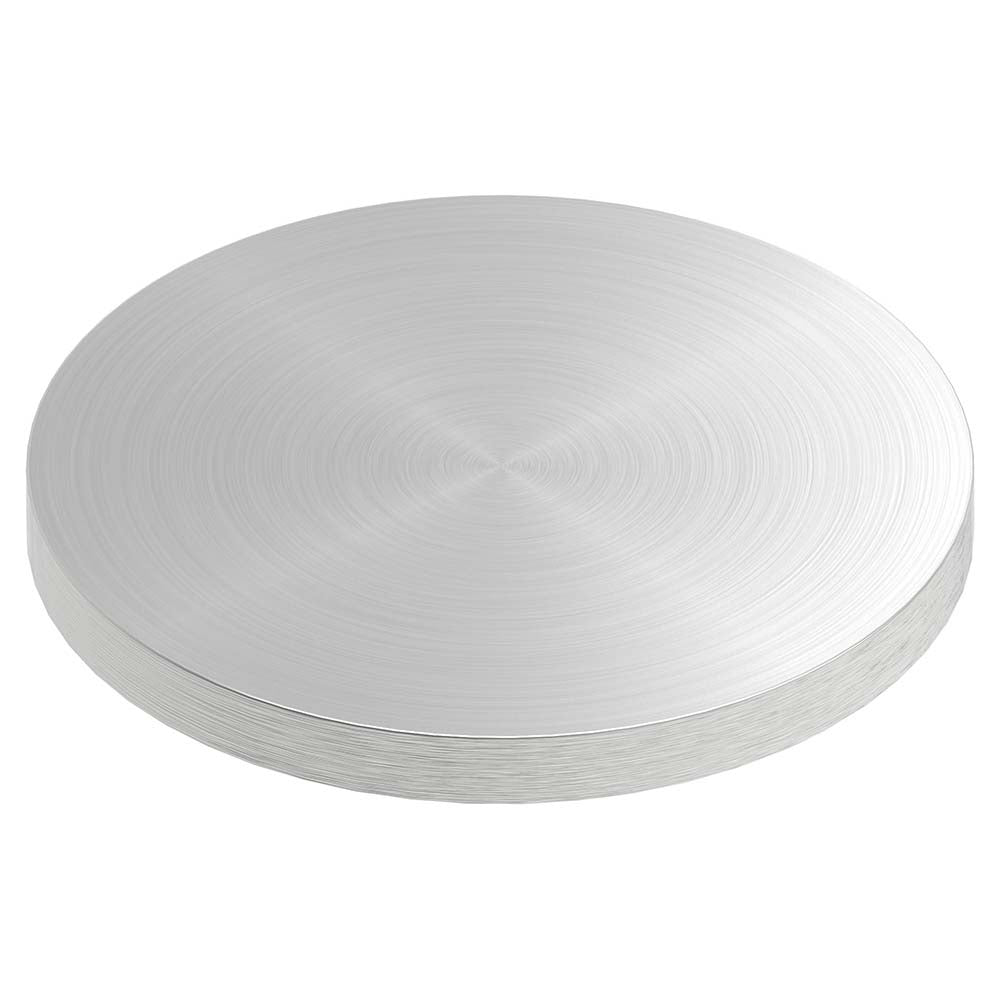 Ronde ø 70mm, Stärke 6mm, einseitig geschliffen, mit Rundschliff