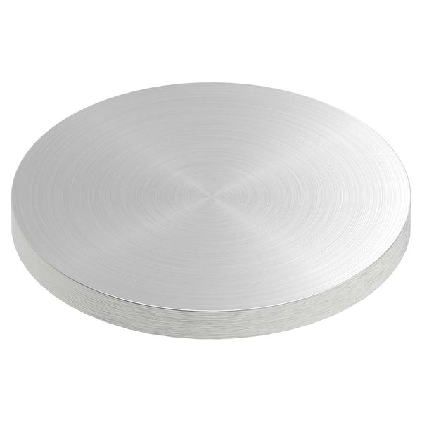 Ronde ø 70mm, Stärke 6mm, einseitig geschliffen, mit Rundschliff