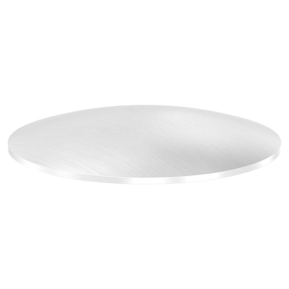 Gewölbte Schale ø 101,6mm, einseitig geschliffen, zum Aufschweißen