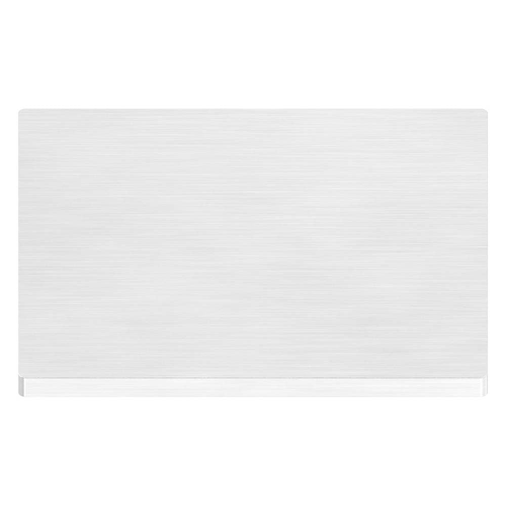Ankerplatte 120 x 120mm, Stärke 6mm, einseitig geschliffen