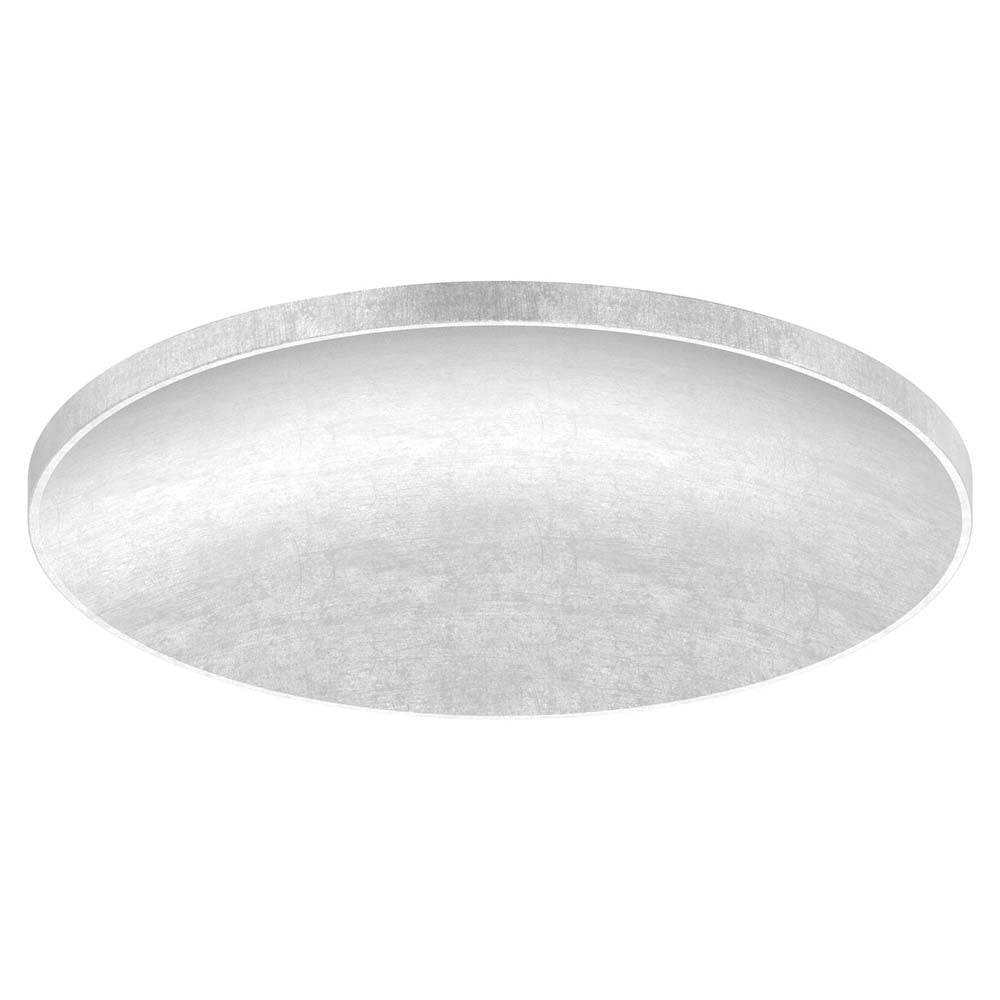 Gewölbte V4A Schale ø 42,4mm, ungeschliffen, zum Aufschweißen