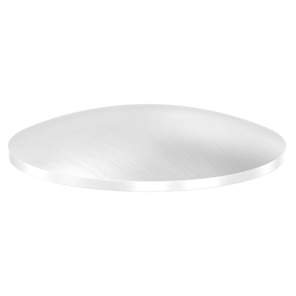 Gewölbte Schale ø 52mm, einseitig geschliffen, zum Aufschweißen