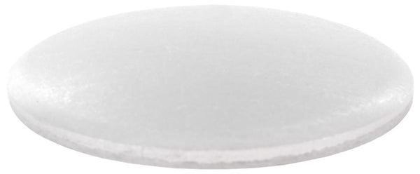 Gewölbte Schale ø 89mm, Stärke 2,5mm, zum Aufschweißen, Stahl roh
