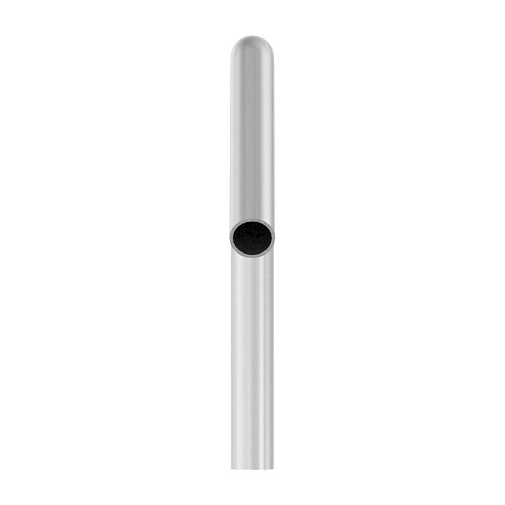120° Anschweißbogen, für Rohr ø 26,9mm, Wandstärke 2,0mm, geschliffen