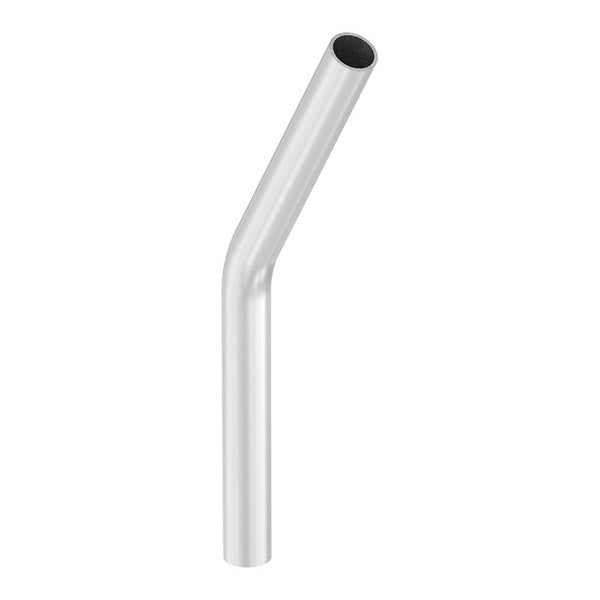 30° Anschweißbogen, für Rohr ø 33,7mm, Wandstärke 2,5mm, geschliffen