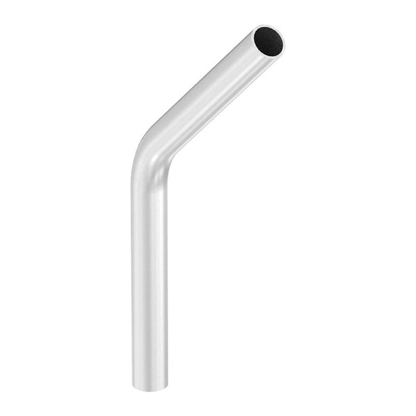 45° Anschweißbogen, für Rohr ø 33,7mm, Wandstärke 2,5mm, geschliffen