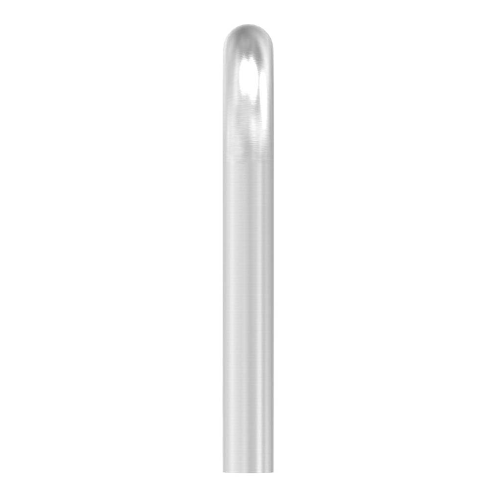 180° Anschweißbogen, für Rohr ø 33,7mm, Wandstärke 2,5mm, geschliffen